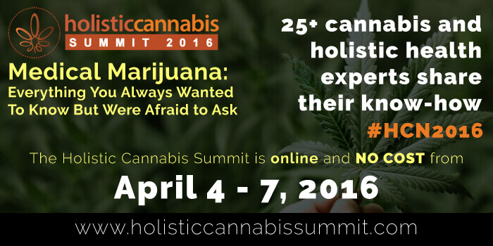 Holistic Cannabis Summit