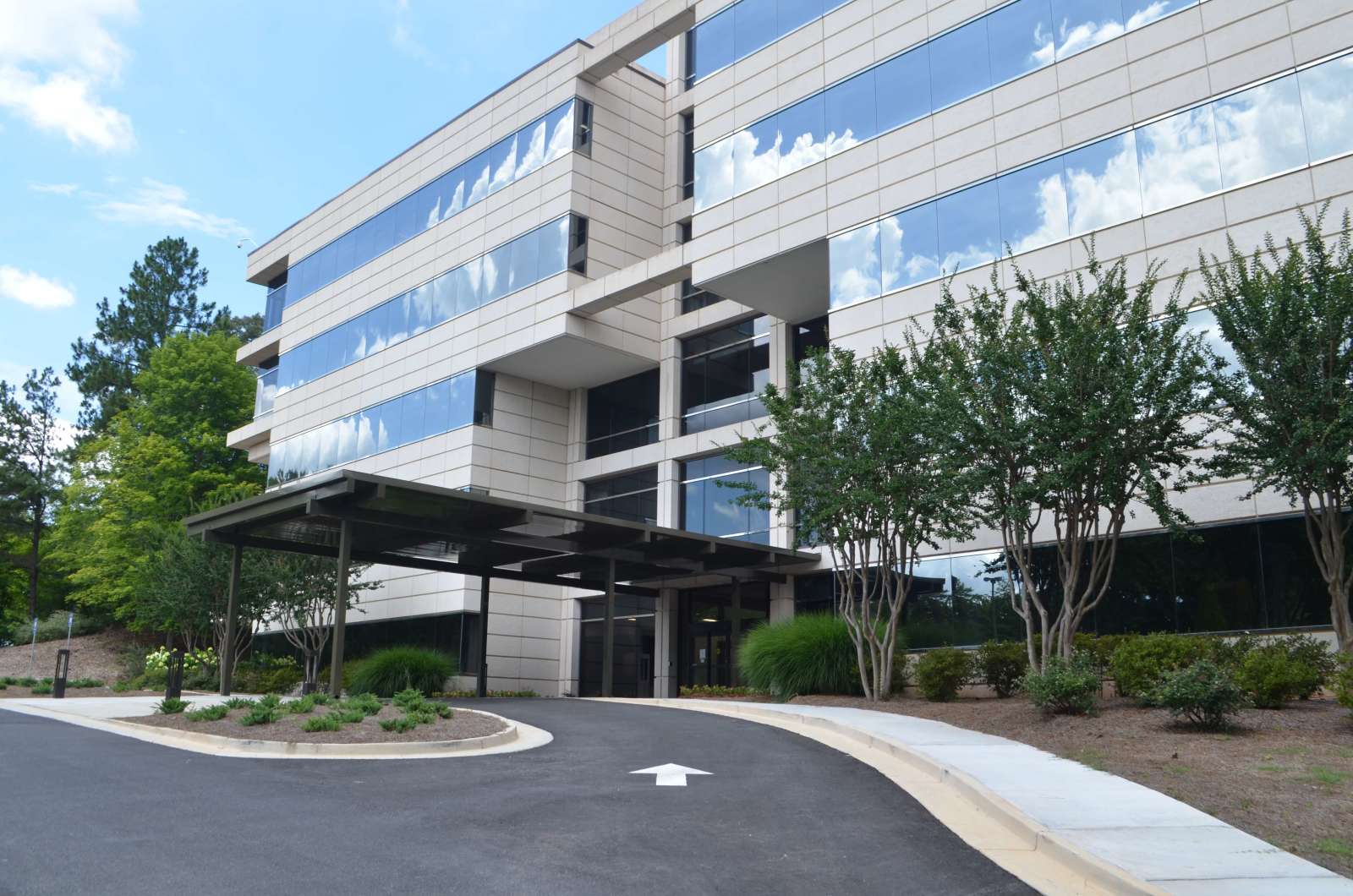 Image of The Center for Advanced Medicine
