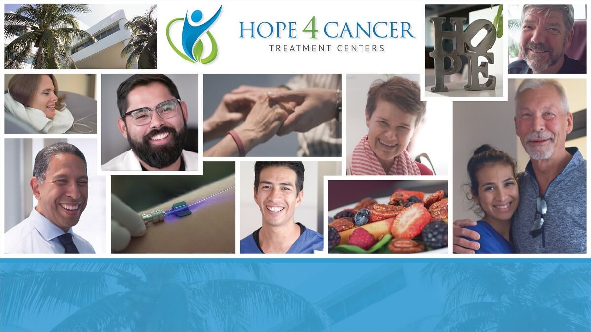 Image of Hope4Cancer Treatment Centers – Cancun