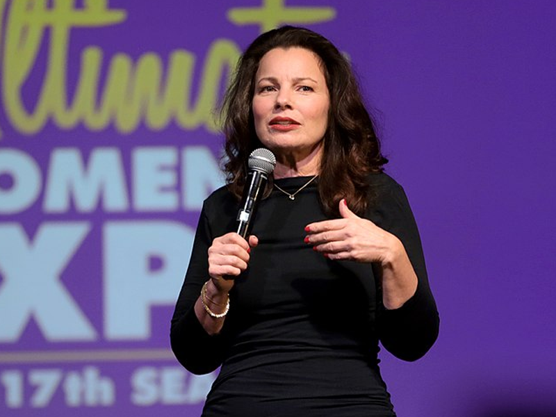 Fran Drescher cancer diagnosis and treatment